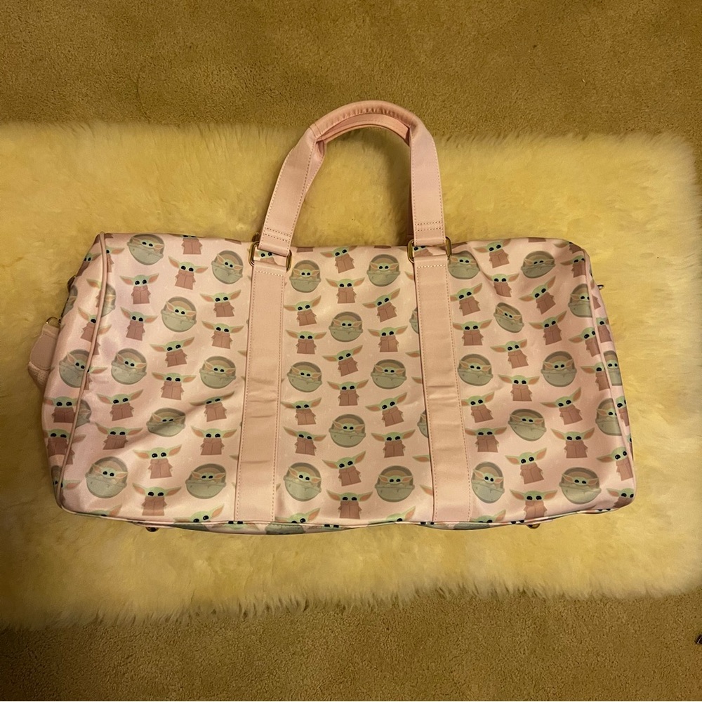 Stoney Clover Duffle